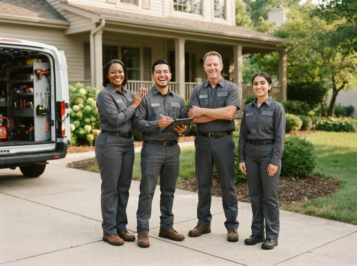 Licensed pest control technician near New Troy, MI